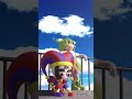 ポムニとずんだもん