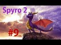 Crystal Glacier - Let's Play Spyro 2: Ripto's Rage Part 9