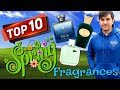 Top 10 spring fragrances for 2024