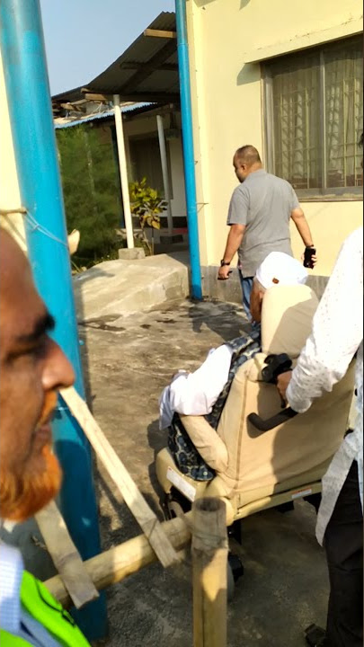 Abdul Monem Ltd at Kalshi flyover project visit