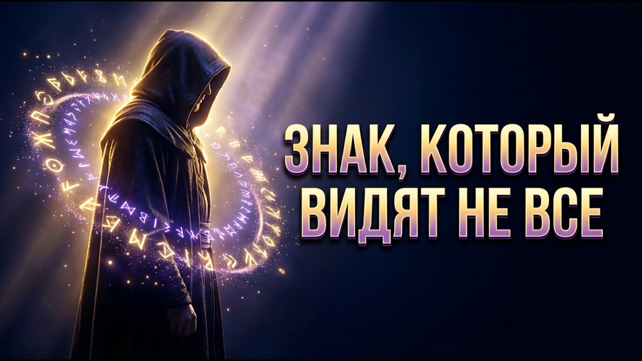 Этот человек появился не случайно