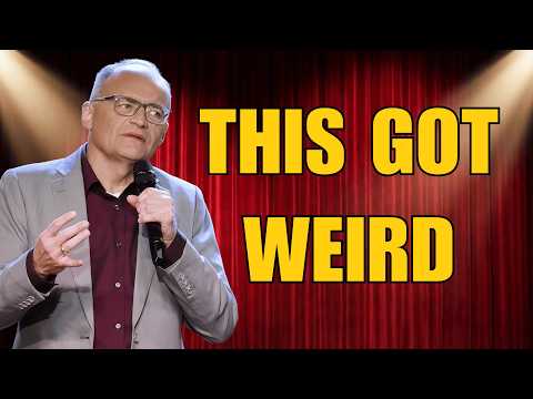 Brad Upton (StandUp Comedy) - The Crowd Lost It At Brad Upton’s Truck Story
