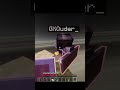 Ten koho zachráníš dnes, může jednou zachránit tebe #minecraft #shorts # #memes