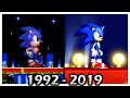 Evolution of Casino/Carnival Stages (1992 - 2019)
