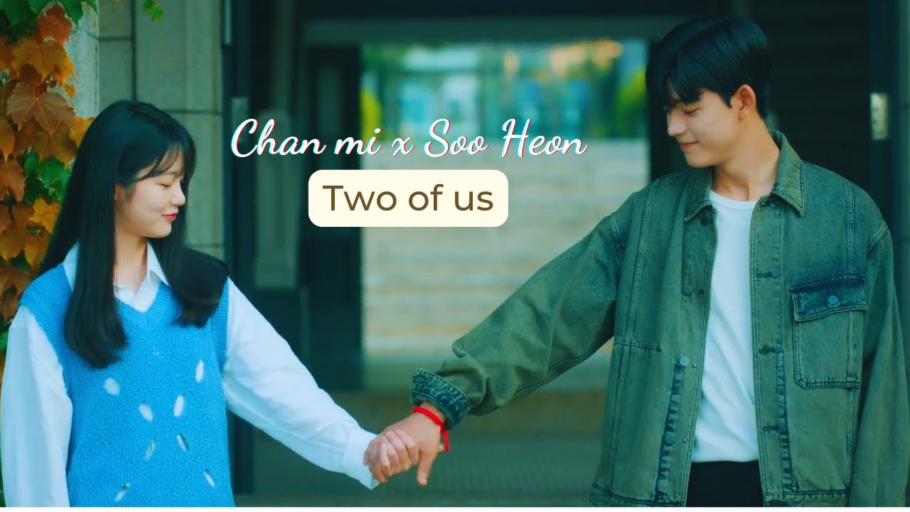 Two of us | Ok Chan Mi x Ji Soo Heon | Revenge of others | FMV - YouTube