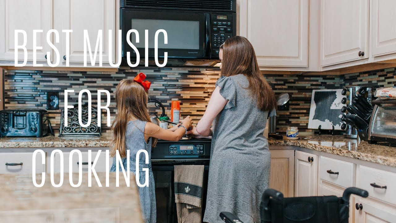 Popular Background Music for Cooking | Non-Stop