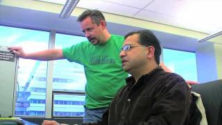 Tech Incubator Fosters Innovation In An Unlikely Place