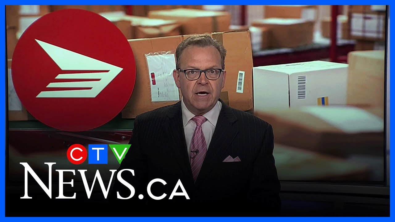 Canada Post risks losing more small business client as strike drags on