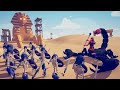 Let&#39;s Fight SELKET and Scorpions in TABS EGYPT UPDATE Totally Accurate Battle Simulator