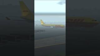 How to DHL HEAVY Cargo continue to taxing #viralvideo #highlights #share #Like #teletubbies