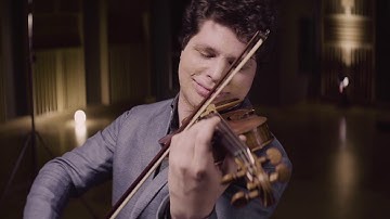 Augustin Hadelich plays Dvořák "Songs My Mother Taught Me"