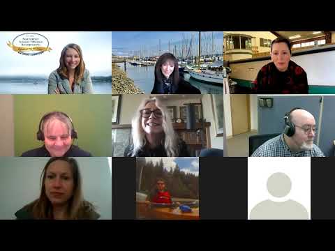 Chamber Cafe: Northwest School of Wooden Boat Building