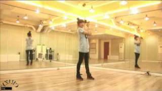 Kpop Gee Dance Steps (Girls Geniertion) Part 2