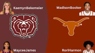 NCAA WOMEN’S BASKETBALL CHAMPIONSHIP - Regional 3 in Fort Worth - 1st Round