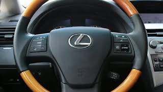 Used 2011 Lexus RX West Palm Beach FL Delray Beach, FL #PWPH045861
