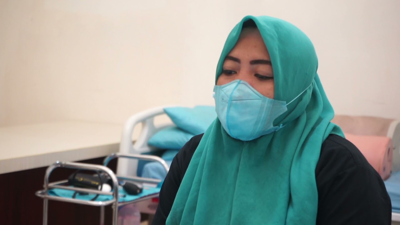 CSL IV - Teknik Anamnesa Pasien dengan  demam