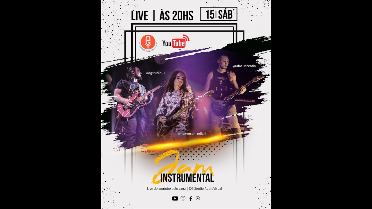 JAM INSTRUMENTAL Teaser YouTube