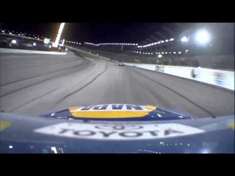 [HD] Nascar- SOUND of spins and crashes 2012