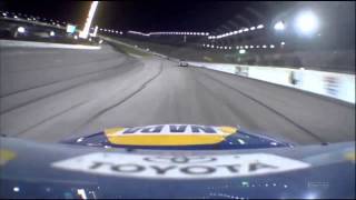 Hd Nascar- Sound Of Spins And Crashes 2012