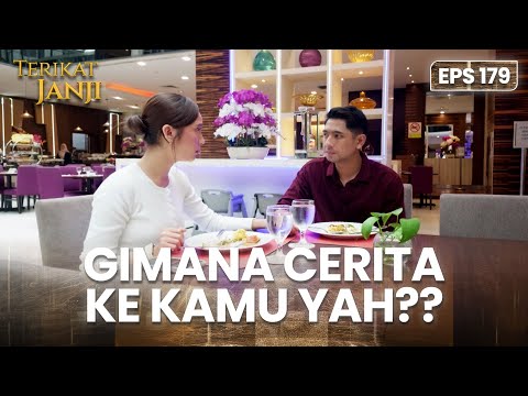 Sena BINGUNG Cerita Ke Davina Soal Papanya | TERIKAT JANJI | EPS.179 (1/4)