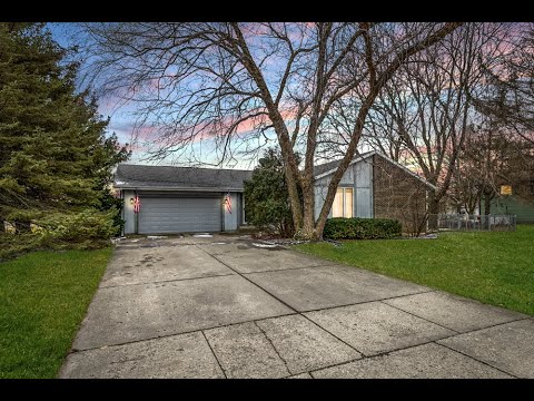 3516 Greenwood Drive, Janesville, WI home video tour