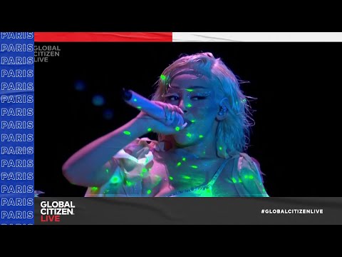 Doja Cat Performs &#039;Need To Know&#039; in Paris | Global Citizen Live