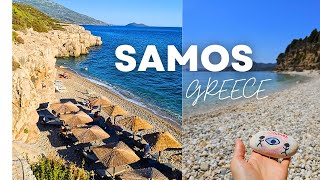 Best Beaches in Samos, Greece