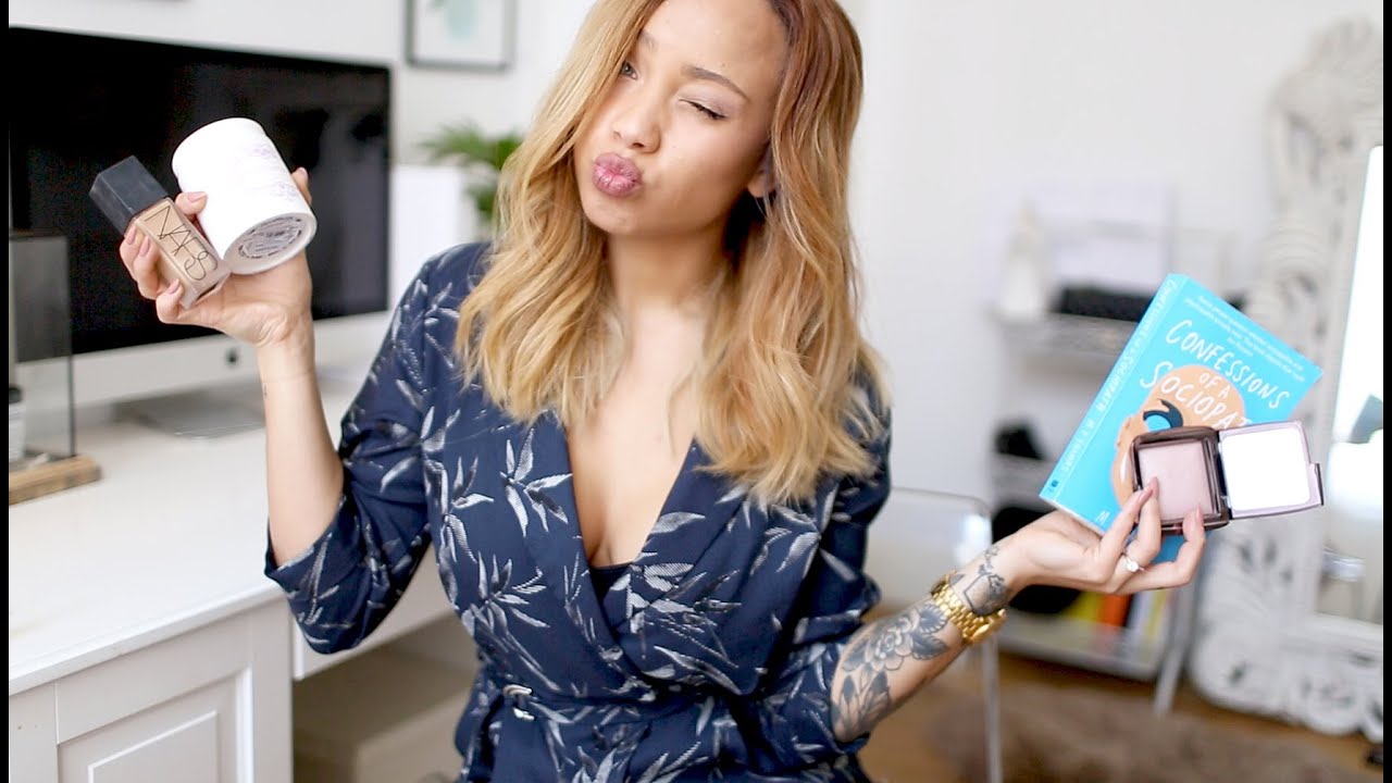 MY CURRENT FAVOURITES | Samantha Maria