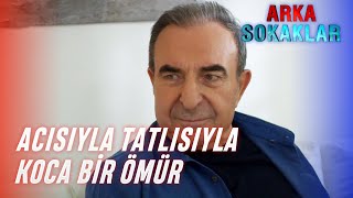 Gençler, Rıza Babanın Tecrübelerinden Faydalanmak İstiyor | Arka Sokaklar 616. Bölüm