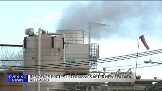 EPA finds high levels of cancer-causing chemicals near suburban Sterigenics plant