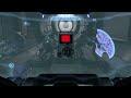 Halo 4 -  out the airlock