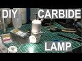 DIY PVC Carbide Lamp - Dirt Cheap & Works Like the Real Deal! - ElementalMaker