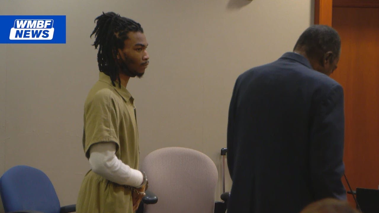 Judge denies bond for man accused of shooting at Conway police officer ...