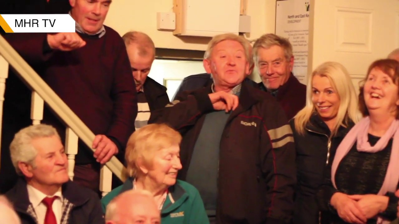 Knockalougha Rambling House | Old Irish Traditions