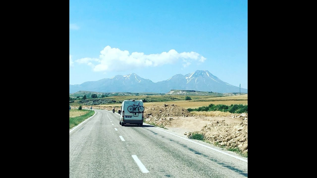 9 Geleneksel Gezenbilir Karavan Buluşması