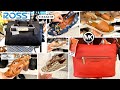 ROSS DRESS FOR LESS SHOP WITH ME DESIGNER SHOES & HANDBAGS  ** COACH MICHAEL KORS & MORE!