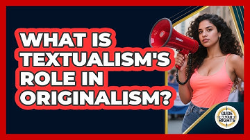 What Is Textualism