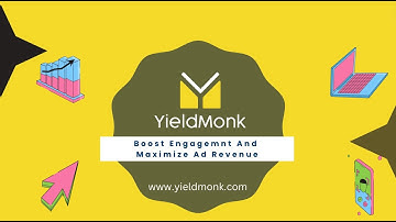Boost User Engagement and Maximize Ad Revenue l YieldMonk Explainer Video
