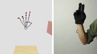 Marcel Modular Data Glove
