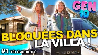 Bloquées Dans La Villa - Gen10 Épisode