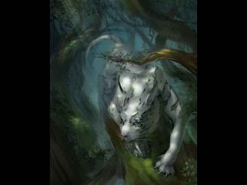 Cryptids And Monsters Mngwa Nunda A Gigantic Feline Cryptid From The Jungles Of Tanzania 