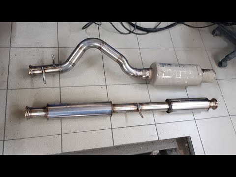 Altezza 3S-GE Turbo Greddy выхлоп TRUST/ 5k-Garage