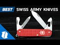 Victorinox Swiss Army Expert Breaks Down the Best Swiss Army Knives | Knife Banter Ep. 88