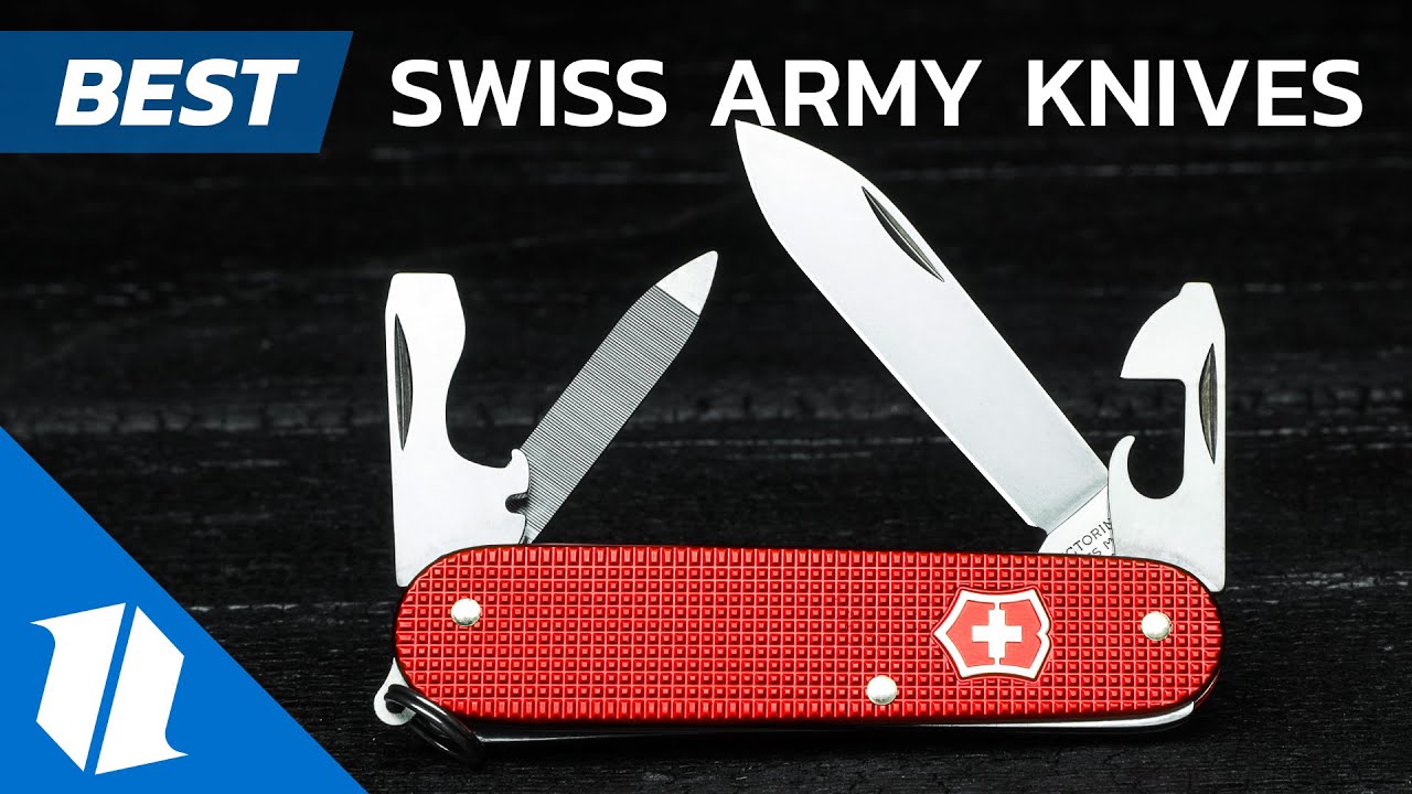 Victorinox Pioneer X Swiss Army Knife Silver Alox (9-in-1) - Blade HQ