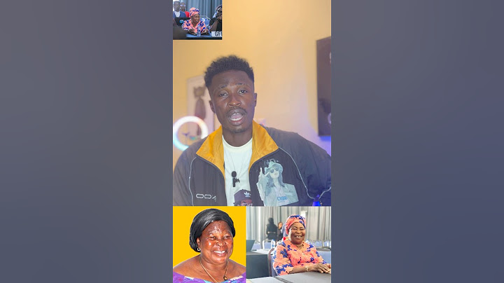 Maame Akua Donkor Is Gone💔The Final Truth Is Out What Kill Her😢So Sad (R.I.P)