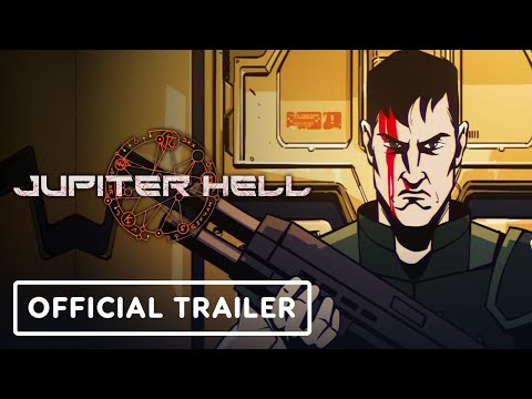 Jupiter Hell - Official Release Date Cinematic Trailer