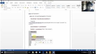 Experiment 9 Database Lab