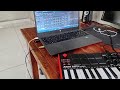 making beats