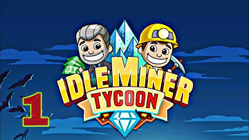 Idle Miner Tycoon – The Most Addictive Mining Game Ever! 💎🔥