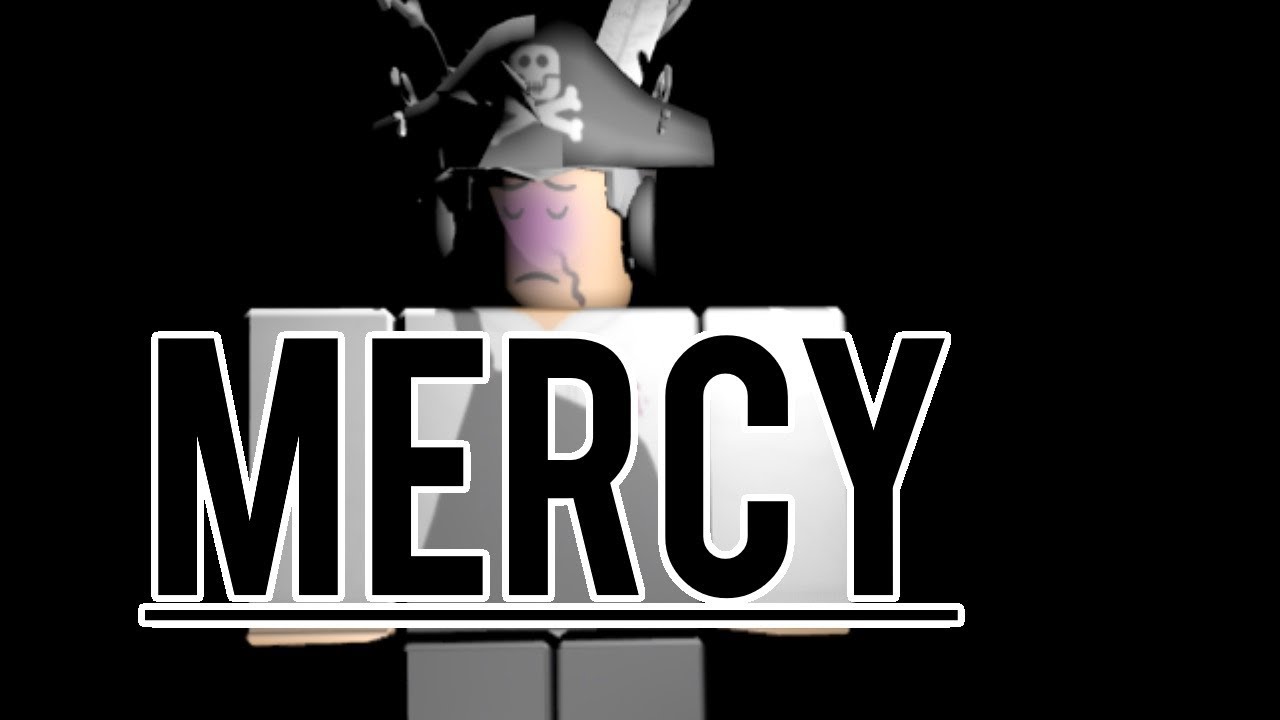ROBLOX MUSIC VIDEO MERCY l ARROW DOES ROBLOX - YouTube